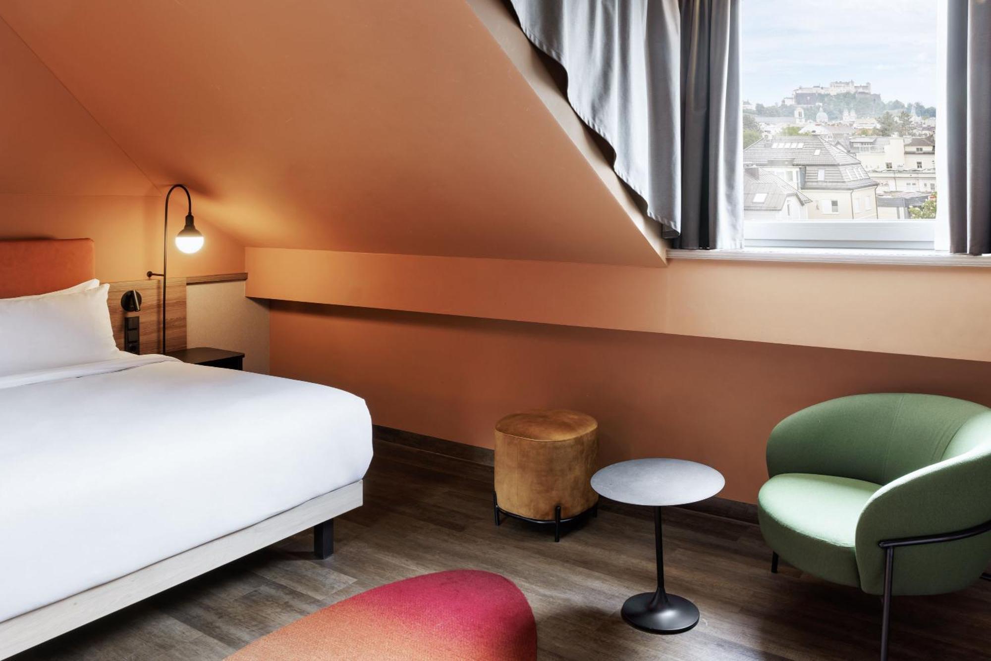 Mayburg Salzburg, A Tribute Portfolio Hotel Exterior photo